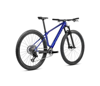 Orbea ALMA M30 M Cobalt Blue (Gloss) - Carbon Raw (Matt) Produktbild 5