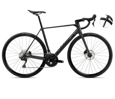 Orbea ORCA M30 47 Vulcano-Black(Matt) Black(Gloss) Produktbild 4