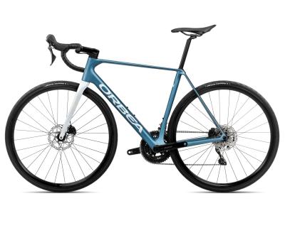 Orbea ORCA M30 53 Slate Blue-Halo Silver (Matt) Produktbild 1
