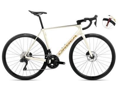 Orbea ORCA M30i 53 Ivory White-Burgundy (Gloss)-Vulcano (Matt) Produktbild 4