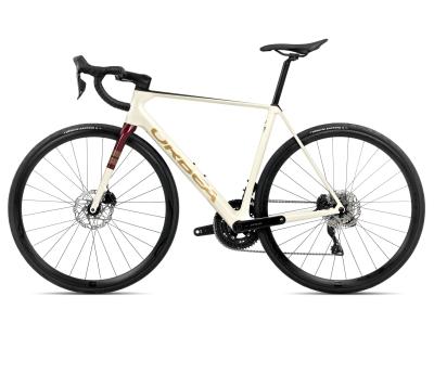 Orbea ORCA M30i 53 Ivory White-Burgundy (Gloss)-Vulcano (Matt) Produktbild 5