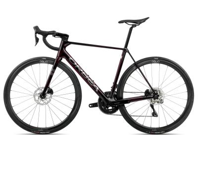 Orbea ORCA M35i 53 Wine Red-Titanium (Gloss) Produktbild 5