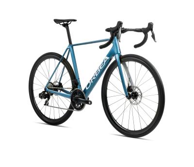 Orbea ORCA M20iTEAM 55 Slate Blue-Halo Silver (Matt) Produktbild 2