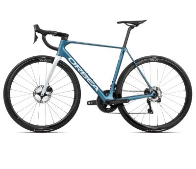 Orbea ORCA M20iTEAM 55 Slate Blue-Halo Silver (Matt) Produktbild 5