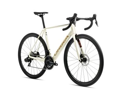 Orbea ORCA M20iTEAM 57 Ivory White-Burgundy (Gloss)-Vulcano (Matt) Produktbild 6