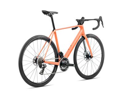 Orbea ORCA M30iLTD PWR 53 Orange Cloud (Matt) - Stone Blue (Matt-Gloss) Produktbild 3
