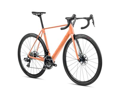 Orbea ORCA M20iLTD PWR 55 Orange Cloud (Matt) - Stone Blue (Matt-Gloss) Produktbild 2