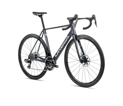 Orbea ORCA M21eLTD PWR 53 Tanzanite (Matt) - Carbon Raw (Matt) Produktbild 2
