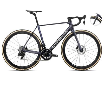 Orbea ORCA M21eLTD PWR 53 Tanzanite (Matt) - Carbon Raw (Matt) Produktbild 4