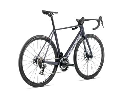 Orbea ORCA M21eLTD PWR 55 Tanzanite (Matt) - Carbon Raw (Matt) Produktbild 7