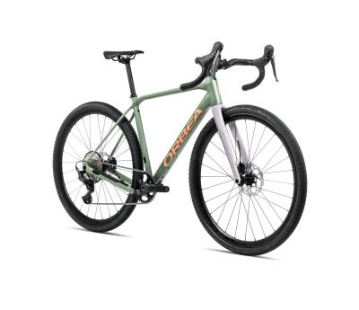 Orbea TERRA H45 1X S Artichoke (Matt) - Lilac (Matt) Produktbild 4