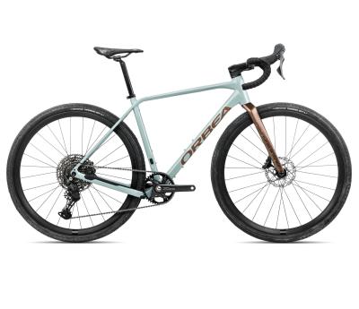 Orbea TERRA H45 1X S Blue Stone (Gloss) - Copper (Matt) Produktbild 3