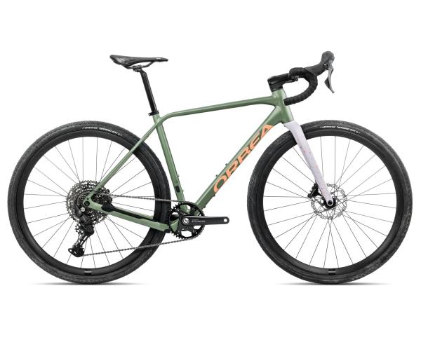 Orbea TERRA H45 1X M Artichoke (Matt) - Lilac (Matt)