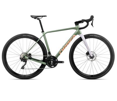 Orbea TERRA H40 S Artichoke (Matt) - Lilac (Matt) Produktbild 3