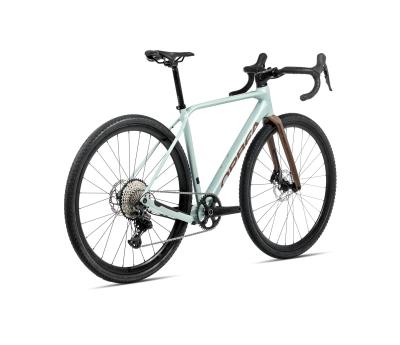 Orbea TERRA H40 XXL Blue Stone (Gloss) - Copper (Matt) Produktbild 2