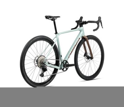 Orbea TERRA H30 XS Blue Stone (Gloss) - Copper (Matt) Produktbild 2