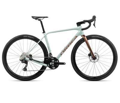Orbea TERRA H30 XS Blue Stone (Gloss) - Copper (Matt) Produktbild 3