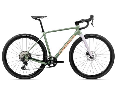 Orbea TERRA H30 1X S Artichoke (Matt) - Lilac (Matt) Produktbild 3