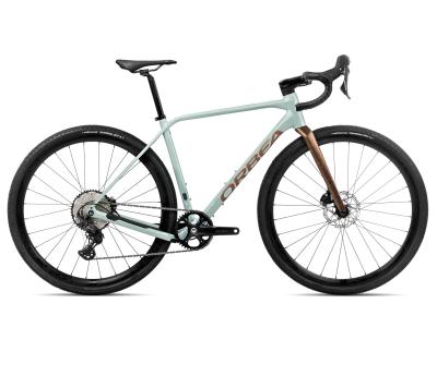 Orbea TERRA H30 1X S Blue Stone (Gloss) - Copper (Matt) Produktbild 3