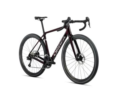 Orbea TERRA M20TEAM M Wine Red Carbon View (Gloss) Produktbild 1