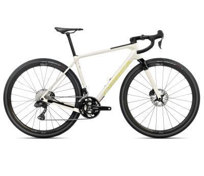 Orbea TERRA M20iTEAM M Ivory White-Spicy Lime (Gloss) Produktbild 3
