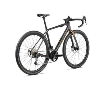 Orbea TERRA M20iTEAM M Cosmic Carbon View - Metallic Olive Green (Gloss) Produktbild 2