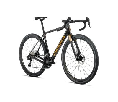 Orbea TERRA M20iTEAM L Cosmic Carbon View - Metallic Olive Green (Gloss) Produktbild 1