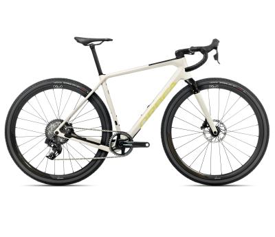 Orbea TERRA M21eTEAM 1X M Ivory White-Spicy Lime (Gloss) Produktbild 3