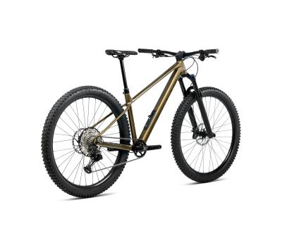 Orbea LAUFEY H30 L Metallic Olive Green - Titanium Black (Gloss) Produktbild 2