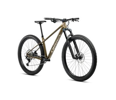 Orbea LAUFEY H-LTD M Metallic Olive Green - Titanium Black (Gloss) Produktbild 4