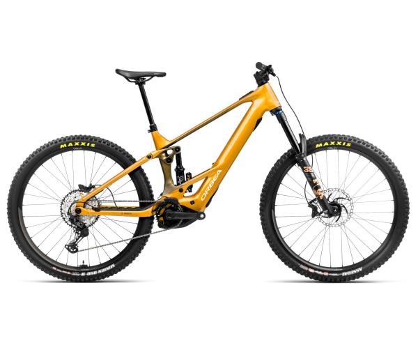 Orbea WILD H10 L Bumblebee Yellow-Metallic Olive Green (Gloss)