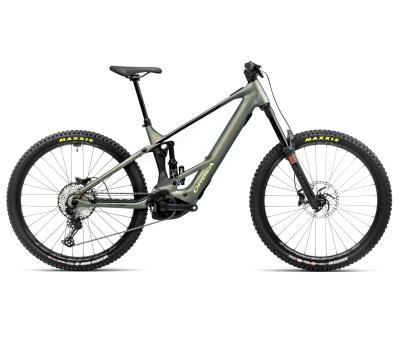 Orbea WILD H20 M Spaceship Green-Black (Matt) Produktbild 3