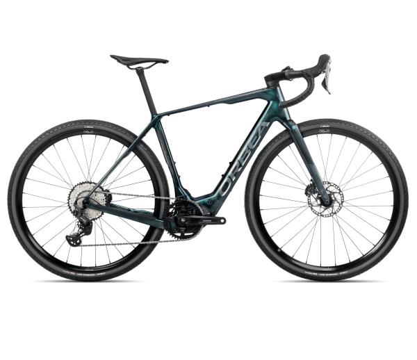 Orbea DENNA M20 L Escape Green Gloss - Foggy Matt