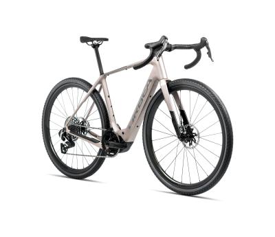 Orbea DENNA M31e XXL Nickel Matt - Carbon Raw Gloss Produktbild 1