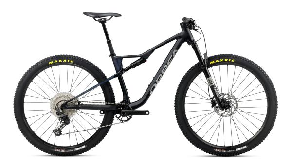Orbea OIZ H30 XL Armor Black (Matt-Gloss)