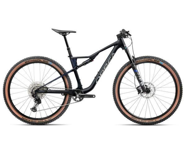 Orbea OIZ H10 M Armor Black (Matt-Gloss)