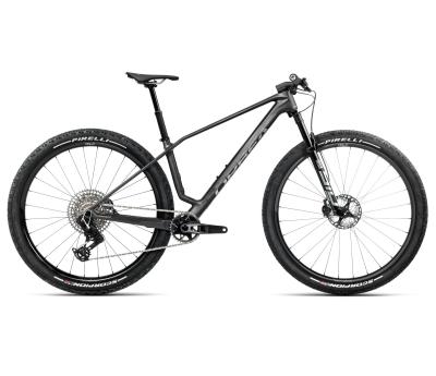 Orbea ALMA M-TEAM AXS M Diamond Carbon View (Matt) Produktbild 3