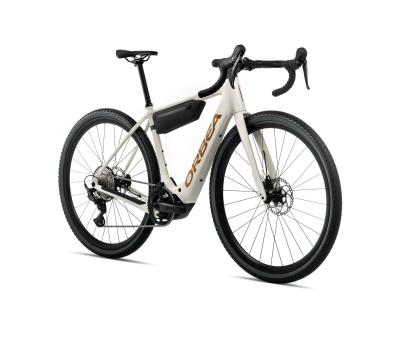 Orbea DENNA H50 XS Ivory White (Gloss) - Titan Gold (Gloss) Produktbild 4