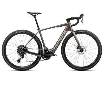 Orbea DENNA H50 XS Magnetic Bronze (Matt) - Nickel (Gloss) Produktbild 3