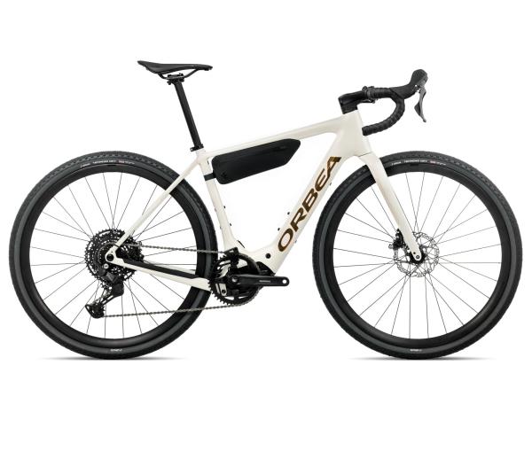 Orbea DENNA H50 M Ivory White (Gloss) - Titan Gold (Gloss)
