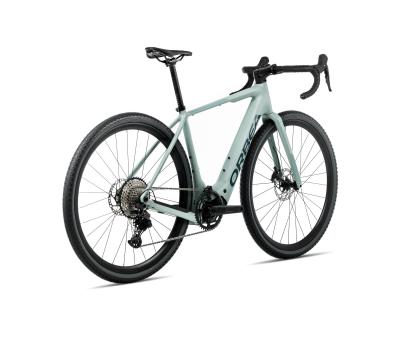 Orbea DENNA H50 M Blue Stone (Matt) - Escape Green (Gloss) Produktbild 2