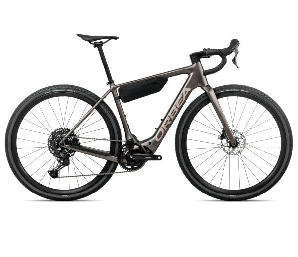 Orbea DENNA H50 M Magnetic Bronze (Matt) - Nickel (Gloss)