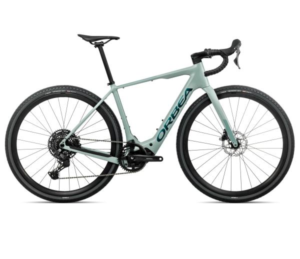 Orbea DENNA H50 XXL Blue Stone (Matt) - Escape Green (Gloss)