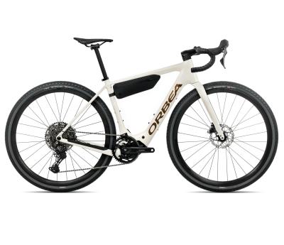 Orbea DENNA H40 XS Ivory White (Gloss) - Titan Gold (Gloss) Produktbild 3