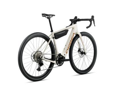 Orbea DENNA H40 XS Ivory White (Gloss) - Titan Gold (Gloss) Produktbild 5