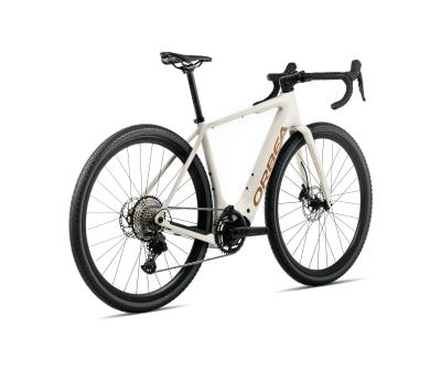 Orbea DENNA H40 S Ivory White (Gloss) - Titan Gold (Gloss) Produktbild 5