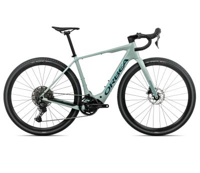 Orbea DENNA H40 S Blue Stone (Matt) - Escape Green (Gloss) Produktbild 3