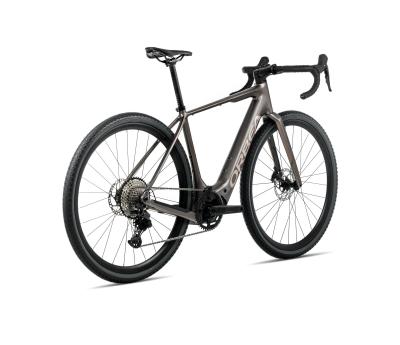 Orbea DENNA H40 S Magnetic Bronze (Matt) - Nickel (Gloss) Produktbild 5