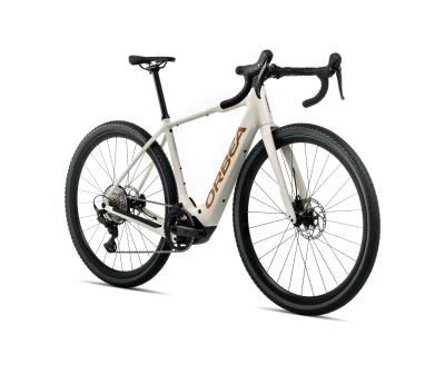 Orbea DENNA H40 XL Ivory White (Gloss) - Titan Gold (Gloss) Produktbild 4