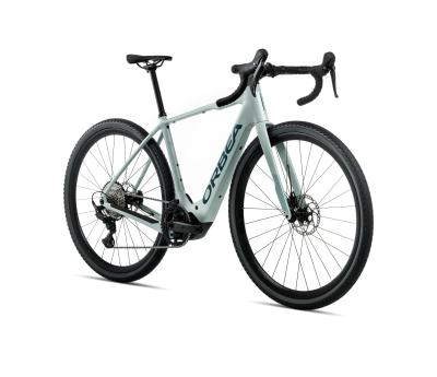 Orbea DENNA H30 S Blue Stone (Matt) - Escape Green (Gloss) Produktbild 1